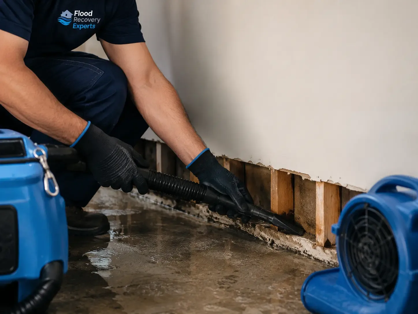 Why choose Flood Damage Cleanup in Sherwood, TN